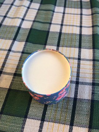 Pirottini per dolci con fiori blu e rosa