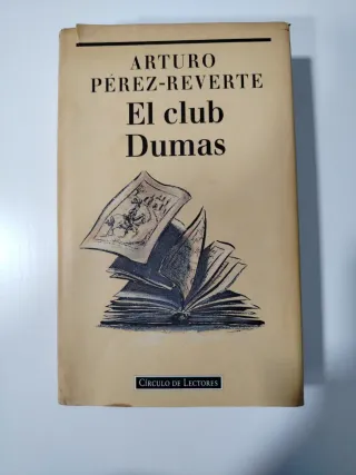 El club Dumas