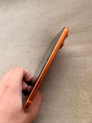 iPhone XR convertido en un iphone 17pro