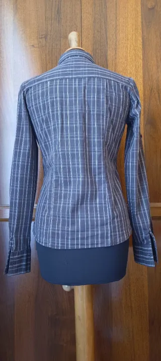 Camicia a quadri Sancrata taglia L