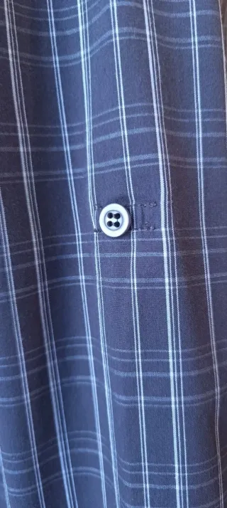 Camicia a quadri Sancrata taglia L