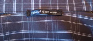 Camicia a quadri Sancrata taglia L