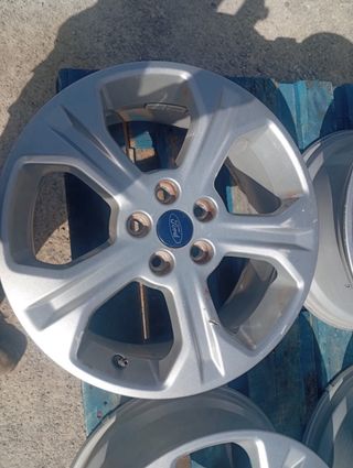 Llantas 17” Ford