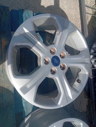 Llantas 17” Ford