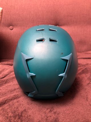 Casco de esquí Wedze azul