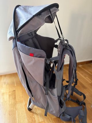 Mochila portabebés Phil&Teds Metro