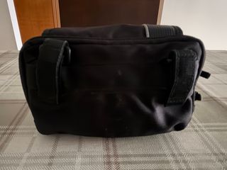 Bolsa manillar bici/patinete + correa