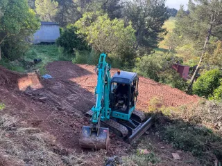 Excavaciones y movimiento de tierras