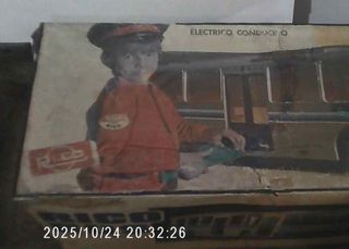 Caja Autobús Rico Reproducción