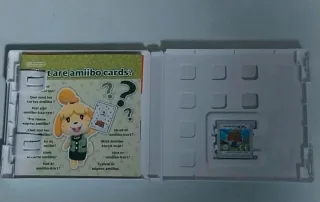 Animal Crossing: New Leaf 3DS