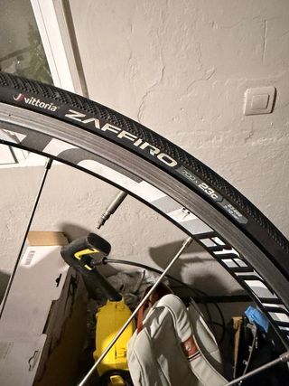 Ruote Fulcrum Racing 5