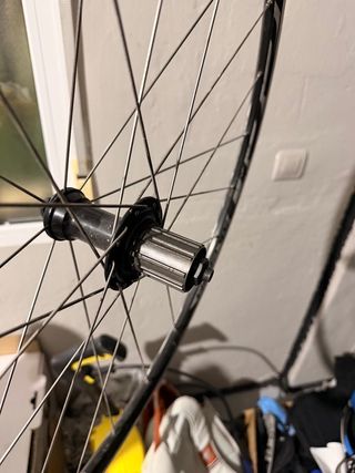 Ruote Fulcrum Racing 5