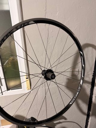 Ruote Fulcrum Racing 5