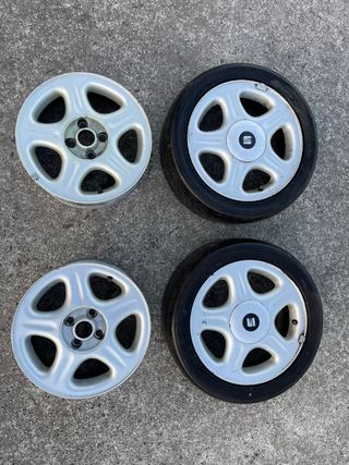 Llantas Seat Ibiza GT TDi