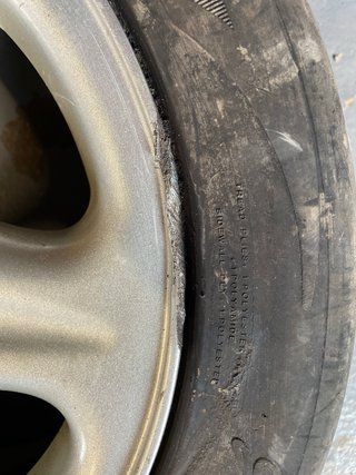 Llantas Seat Ibiza GT TDi