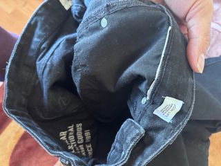 Pantalón negro