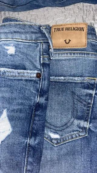 Pantalones vaqueros DSQUARED2 azules