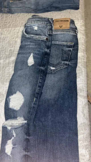 Pantalones vaqueros DSQUARED2 azules