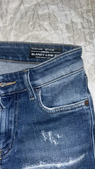 Pantalones vaqueros DSQUARED2 azules