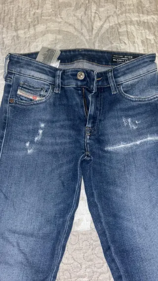 Pantalones vaqueros DSQUARED2 azules