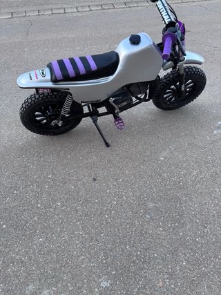 Moto Infantil Niños Franco Morini (No es Kawasaki)