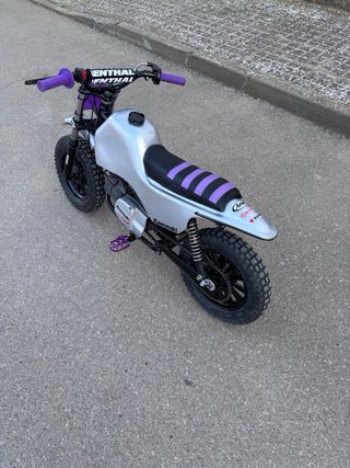 Moto Infantil Niños Franco Morini (No es Kawasaki)