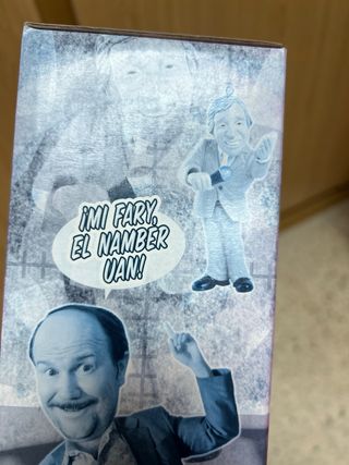 Figura coleccionable El Carrofary de Torrente