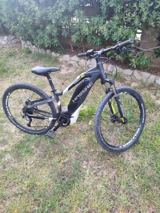 Bicicleta Haibike HardSeven 4.0 Sduro