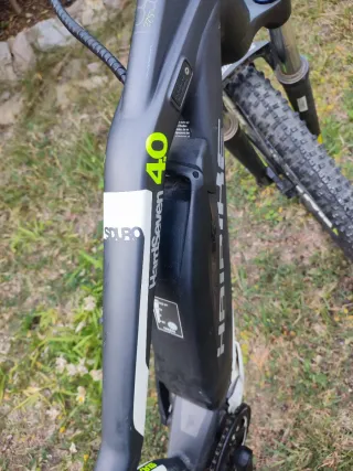 Bicicleta Haibike HardSeven 4.0 Sduro