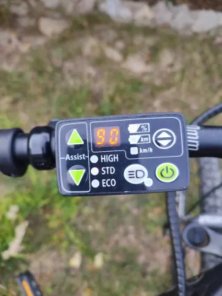 Bicicleta Haibike HardSeven 4.0 Sduro