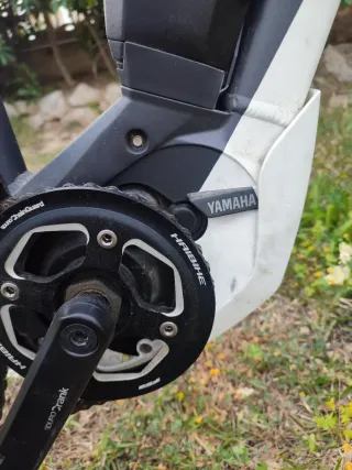 Bicicleta Haibike HardSeven 4.0 Sduro