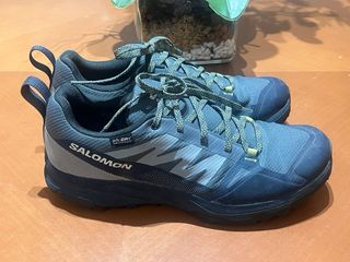 Zapatillas trekking  impermeables Salomon