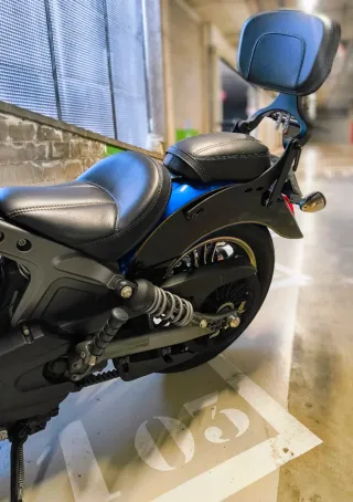 Indian Scout Bobber 2020 Única