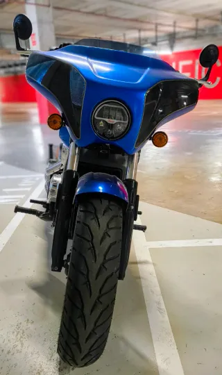 Indian Scout Bobber 2020 Única