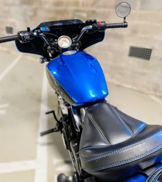 Indian Scout Bobber 2020 Única
