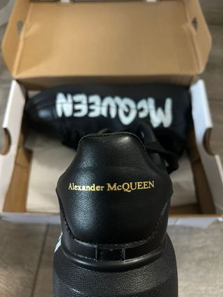 Alexander McQueen Zapatillas