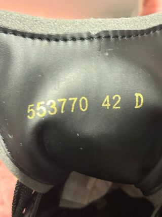 Alexander McQueen Zapatillas