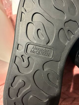Alexander McQueen Zapatillas
