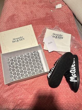 Alexander McQueen Zapatillas