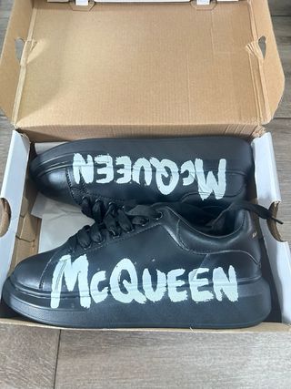 Alexander McQueen Zapatillas