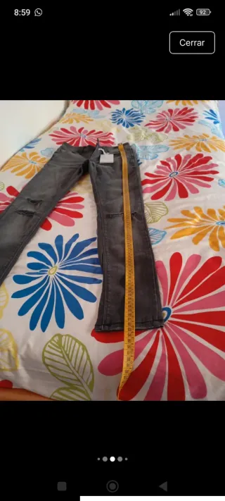 Vaqueros Tommy Hilfiger 32
