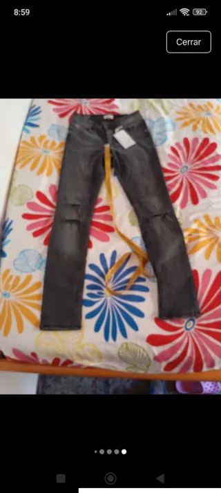 Vaqueros Tommy Hilfiger 32