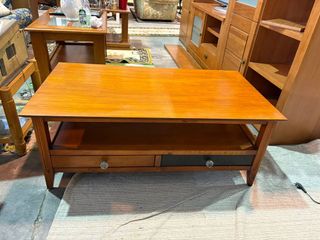 MESA DE TV MADERA