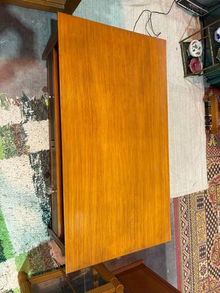 MESA DE TV MADERA