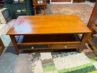 MESA DE TV MADERA