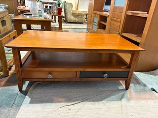 MESA DE TV MADERA