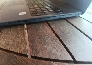 Portátil HP 250 Inte Core i5 Gris G7