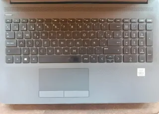 Portátil HP 250 Inte Core i5 Gris G7