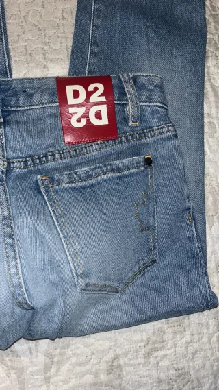 Pantalones Calvin Klein Jeans Azules