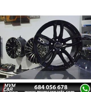 Llantas 18 RS6 Glossy Black AU039
